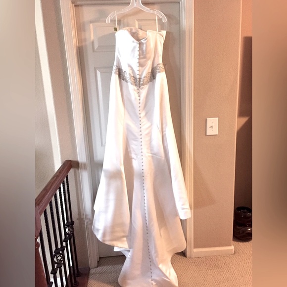 Saison Blanche wedding dress - Picture 4 of 5